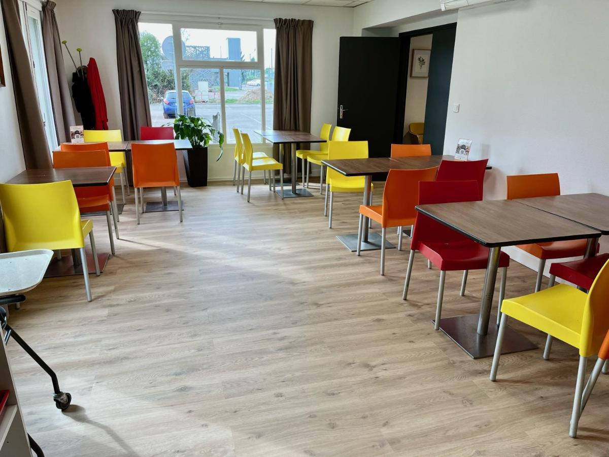 Premiere Classe Troyes Sud - Buchères Dış mekan fotoğraf