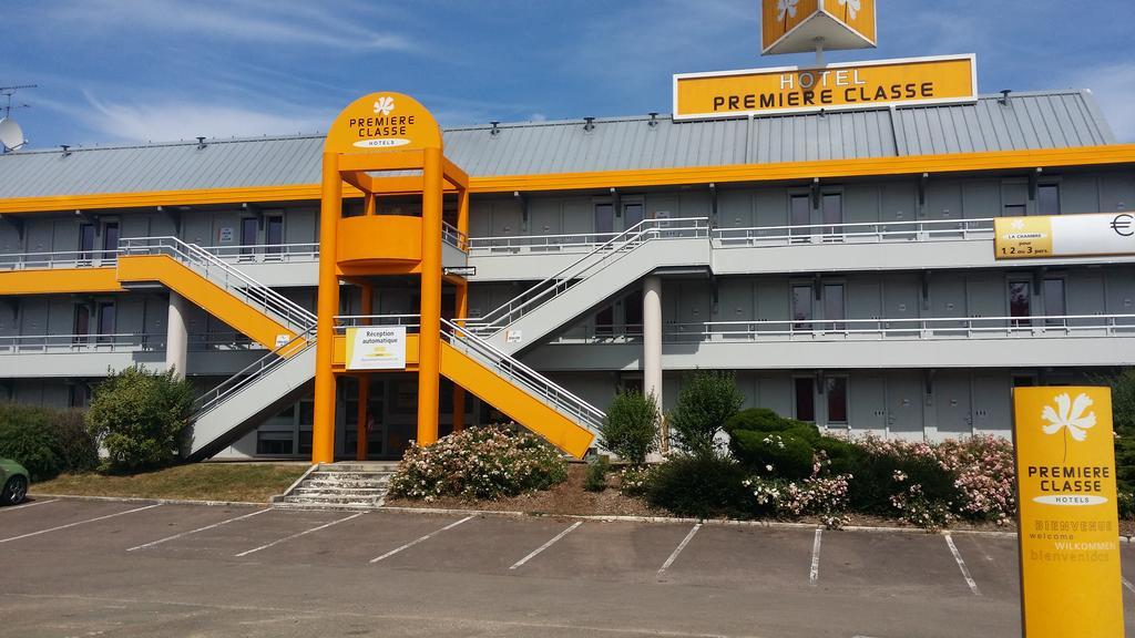 Premiere Classe Troyes Sud - Buchères Dış mekan fotoğraf