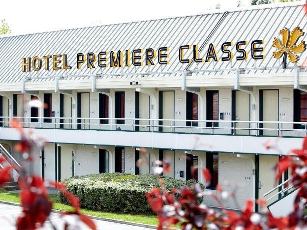 Premiere Classe Troyes Sud - Buchères Dış mekan fotoğraf