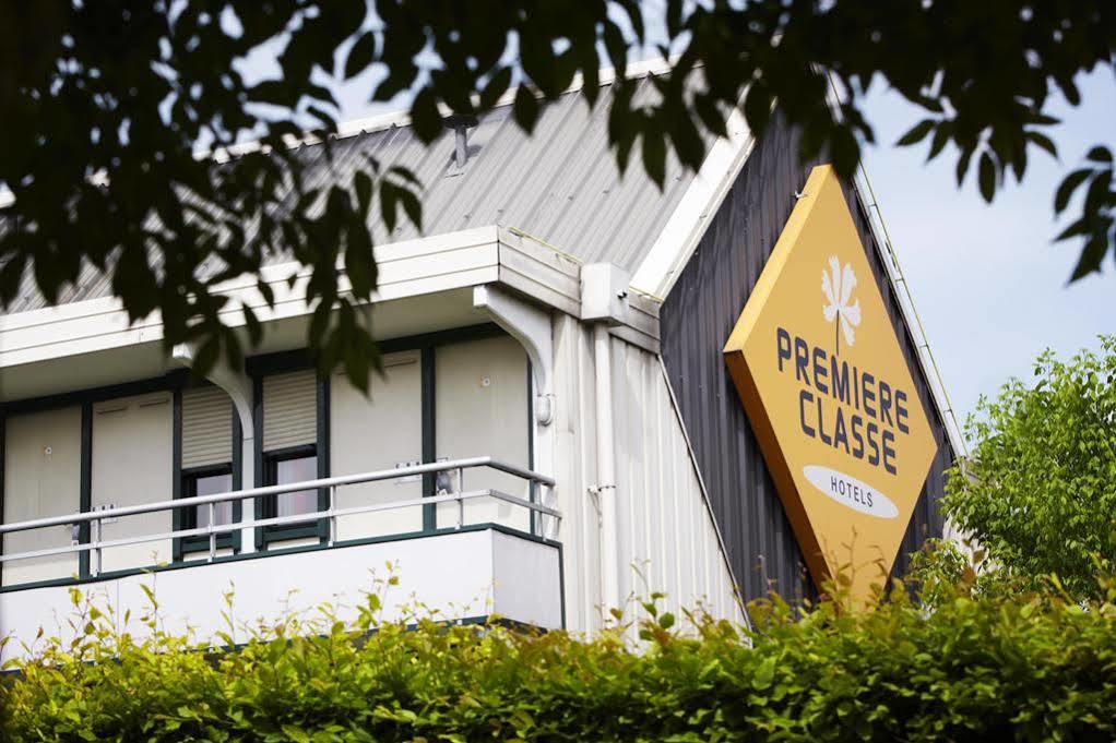 Premiere Classe Troyes Sud - Buchères Dış mekan fotoğraf